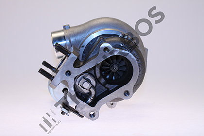 Turboshoet Turbolader 1100714