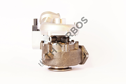 Turboshoet Turbolader 1101060