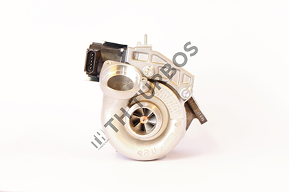 Turboshoet Turbolader 1101060