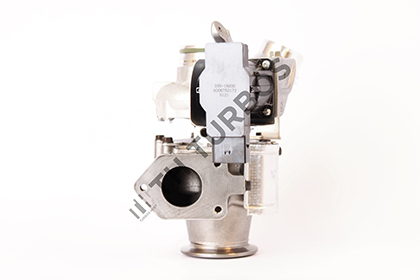 Turboshoet Turbolader 1101338