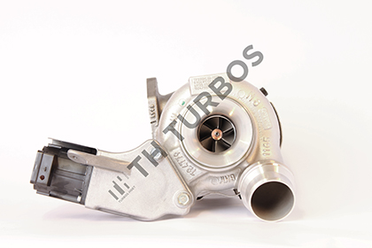 Turboshoet Turbolader 1101338