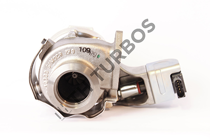 Turboshoet Turbolader 1101338