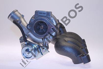 Turboshoet Turbolader 1103364