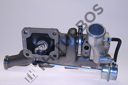 Turboshoet Turbolader 1103364