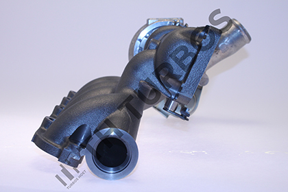 Turboshoet Turbolader 1103364