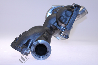 Turboshoet Turbolader 1103776