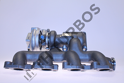 Turboshoet Turbolader 1103776