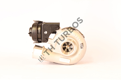 Turboshoet Turbolader 2100270