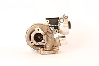 Turboshoet Turbolader 2100270