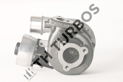 Turboshoet Turbolader 1104290