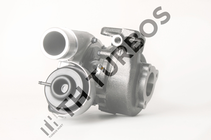 Turboshoet Turbolader 1104290