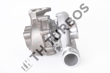Turboshoet Turbolader 2101129