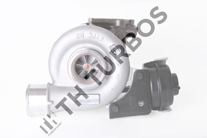 Turboshoet Turbolader 2101129