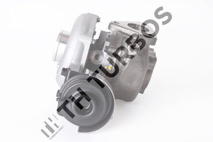 Turboshoet Turbolader 2101129