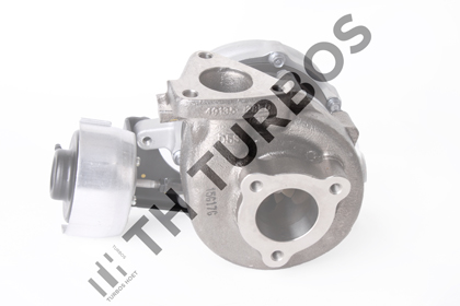 Turboshoet Turbolader 2101129