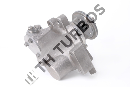 Turboshoet Turbolader 1100460