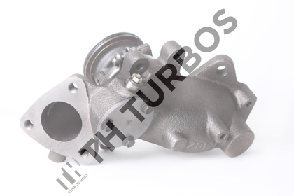 Turboshoet Turbolader 1100460