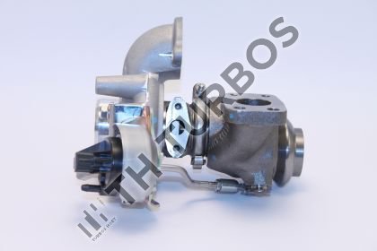 Turboshoet Turbolader 2101260