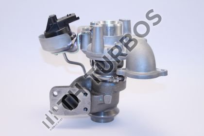 Turboshoet Turbolader 2101260