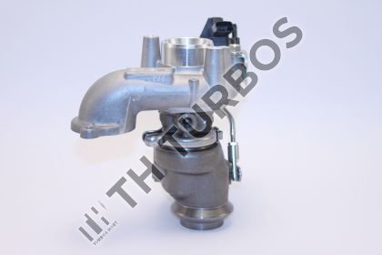 Turboshoet Turbolader 2101260