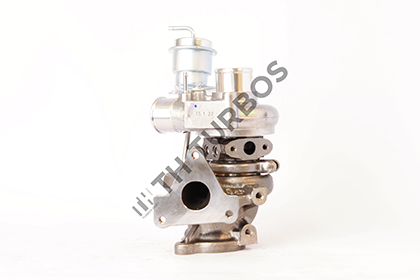 Turboshoet Turbolader 2100748