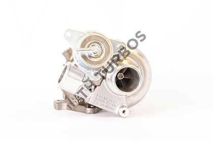Turboshoet Turbolader 2100748