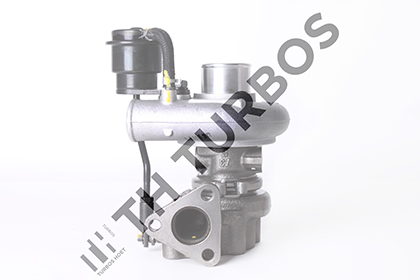 Turboshoet Turbolader 1103964