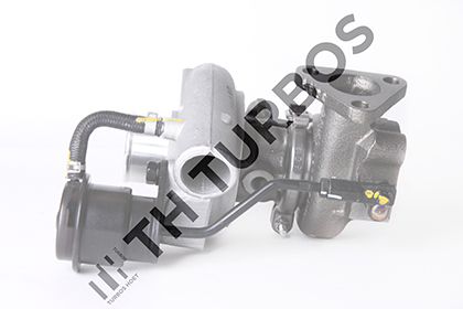 Turboshoet Turbolader 1103964