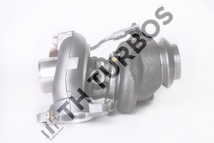 Turboshoet Turbolader 1103358