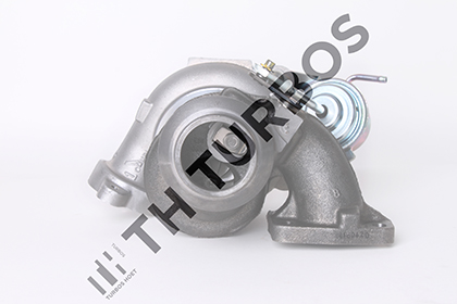 Turboshoet Turbolader 1103358