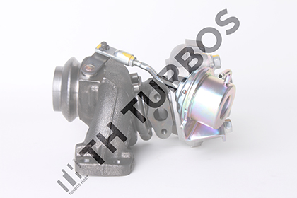Turboshoet Turbolader 1103358