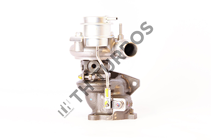 Turboshoet Turbolader 1104229