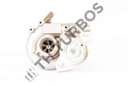 Turboshoet Turbolader 1104229
