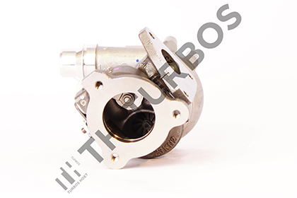 Turboshoet Turbolader 1104229