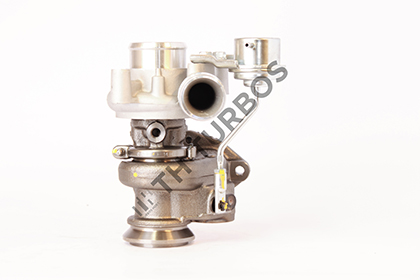 Turboshoet Turbolader 2100806