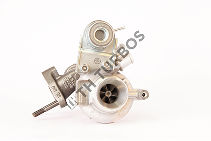 Turboshoet Turbolader 2100806