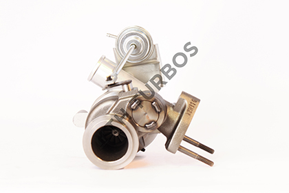 Turboshoet Turbolader 2100806