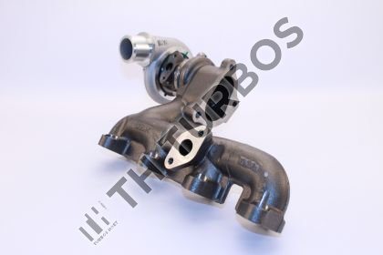 Turboshoet Turbolader 2101353