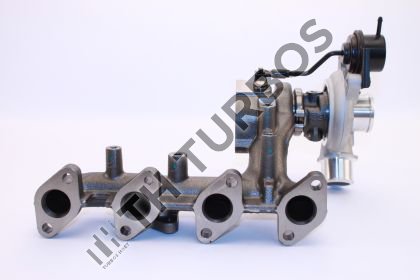 Turboshoet Turbolader 2101353