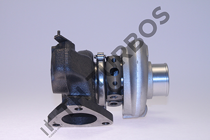 Turboshoet Turbolader 1100420