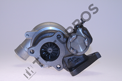 Turboshoet Turbolader 1100420
