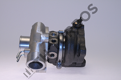 Turboshoet Turbolader 1100420