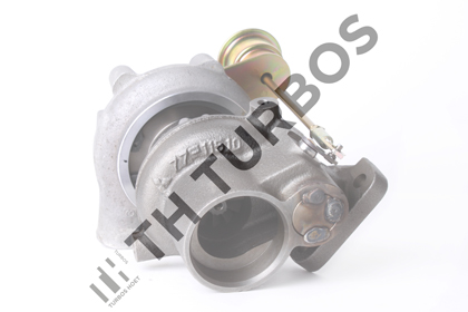 Turboshoet Turbolader 1104295