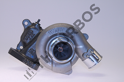 Turbolader Turboshoet 1100419