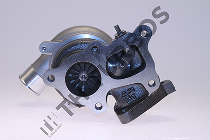 Turboshoet Turbolader 1100419