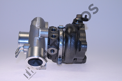 Turboshoet Turbolader 1100419