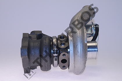 Turboshoet Turbolader 1100438