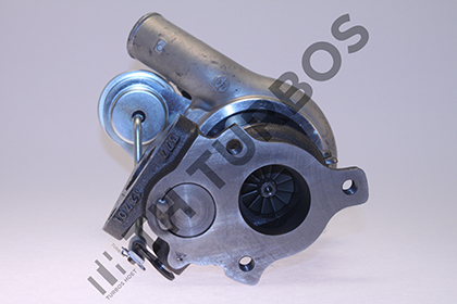 Turboshoet Turbolader 1100438