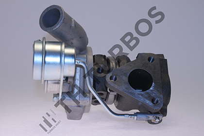 Turboshoet Turbolader 1100438