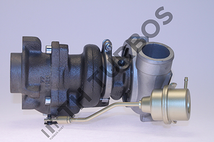 Turboshoet Turbolader 1100428
